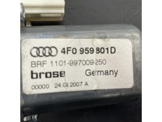 bontott AUDI A6 C6 Bal első Ablakemelő Motor