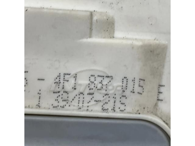 bontott AUDI A6 C6 Bal első Ablakemelő Motor