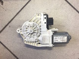 bontott AUDI A6 C6 Bal első Ablakemelő Motor