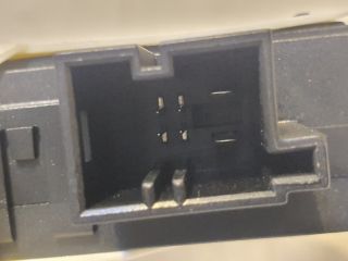 bontott AUDI A6 C6 Bal első Ablakemelő Motor