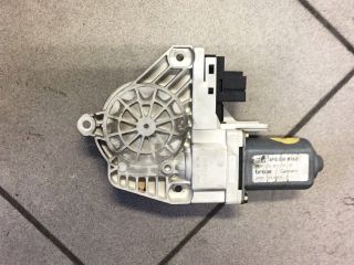 bontott AUDI A6 C6 Bal első Ablakemelő Motor