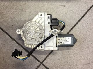 bontott AUDI A6 C6 Bal első Ablakemelő Motor