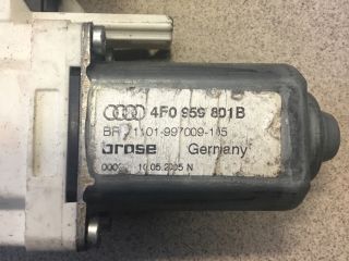 bontott AUDI A6 C6 Bal első Ablakemelő Motor