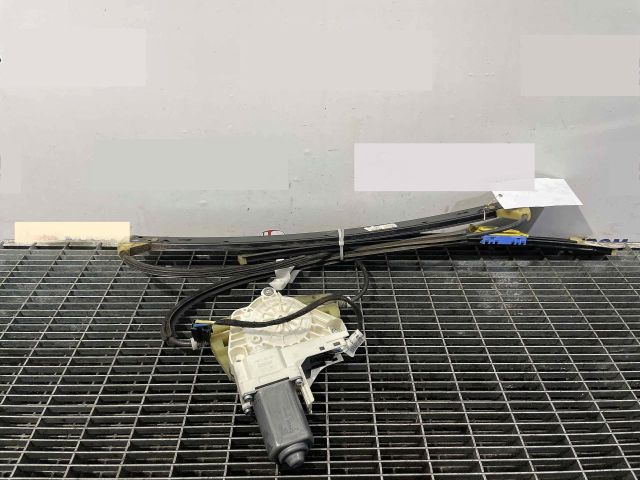 bontott AUDI A6 C6 Bal első Ablakemelő Szerkezet (Elektromos)