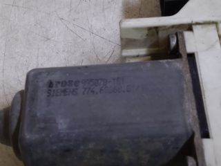 bontott AUDI A6 C6 Bal első Ablakemelő Szerkezet (Elektromos)