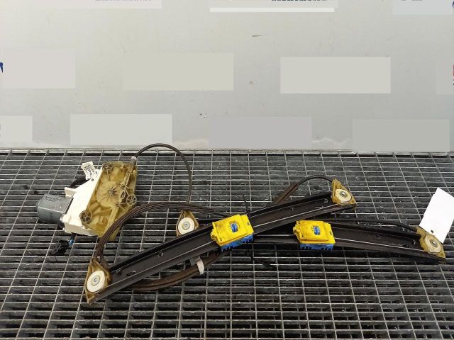 bontott AUDI A6 C6 Bal első Ablakemelő Szerkezet (Elektromos)