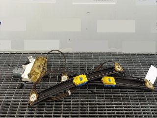 bontott AUDI A6 C6 Bal első Ablakemelő Szerkezet (Elektromos)