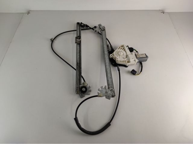 bontott AUDI A6 C6 Bal első Ablakemelő Szerkezet (Elektromos)
