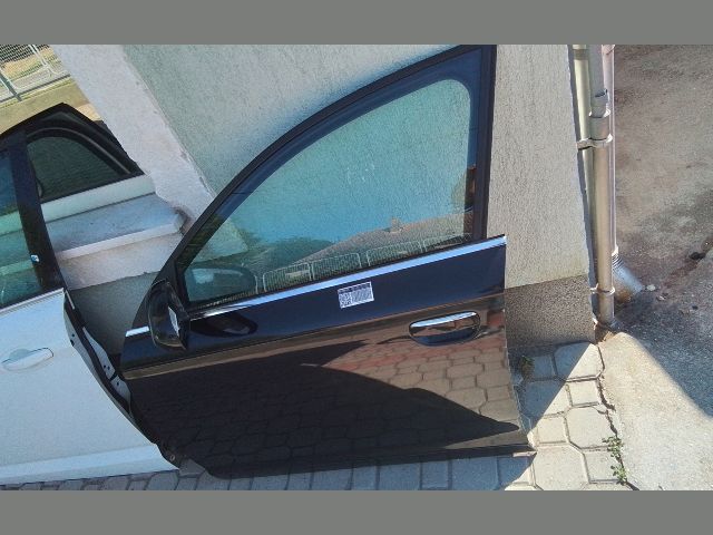 bontott AUDI A6 C6 Bal első Ablakemelő Szerkezet (Elektromos)