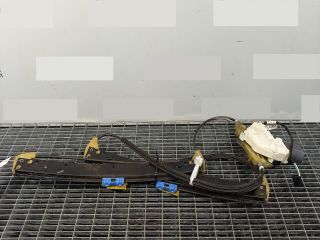 bontott AUDI A6 C6 Bal első Ablakemelő Szerkezet (Elektromos)
