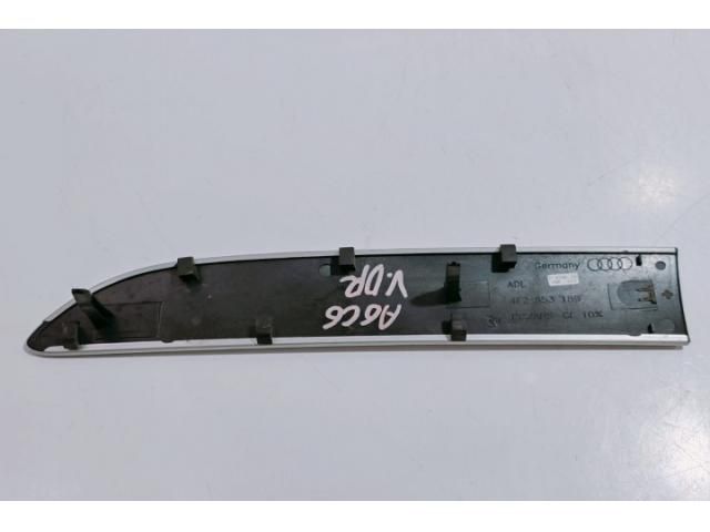 bontott AUDI A6 C6 Bal első Ajtó Díszléc