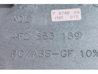 bontott AUDI A6 C6 Bal első Ajtó Díszléc