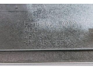 bontott AUDI A6 C6 Bal első Ajtó Díszléc