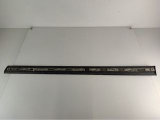 bontott AUDI A6 C6 Bal első Ajtó Díszléc