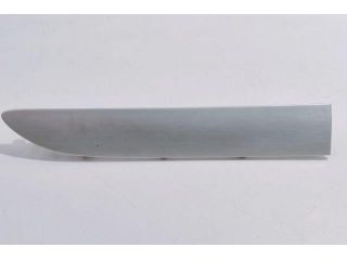 bontott AUDI A6 C6 Bal első Ajtó Díszléc