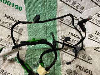 bontott AUDI A6 C6 Bal első Ajtó Kábelköteg