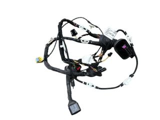 bontott AUDI A6 C6 Bal első Ajtó Kábelköteg