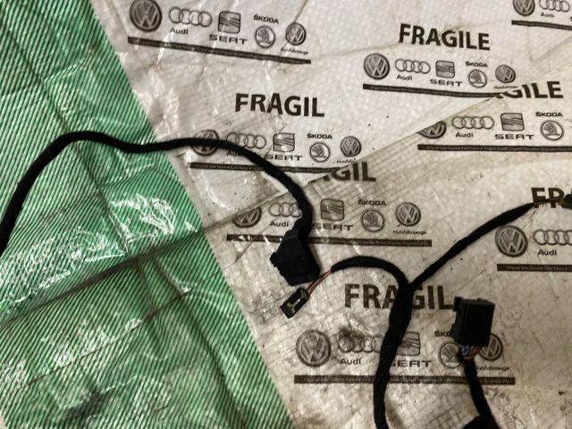 bontott AUDI A6 C6 Bal első Ajtó Kábelköteg