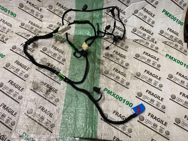 bontott AUDI A6 C6 Bal első Ajtó Kábelköteg