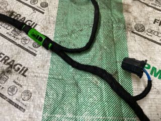 bontott AUDI A6 C6 Bal első Ajtó Kábelköteg