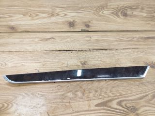 bontott AUDI A6 C6 Bal első Ajtó Kárpit Díszléc