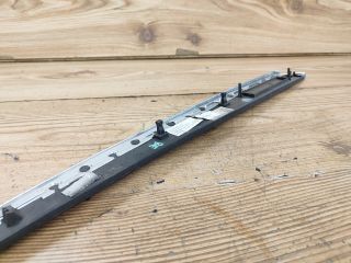 bontott AUDI A6 C6 Bal első Ajtó Kárpit Díszléc