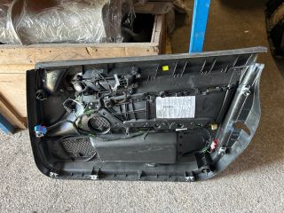 bontott AUDI A6 C6 Bal első Ajtó Kárpit