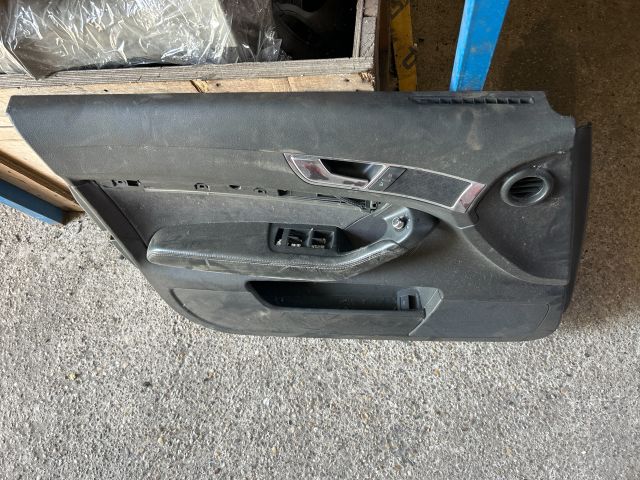 bontott AUDI A6 C6 Bal első Ajtó Kárpit