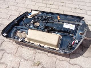 bontott AUDI A6 C6 Bal első Ajtó Kárpit