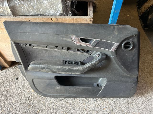 bontott AUDI A6 C6 Bal első Ajtó Kárpit