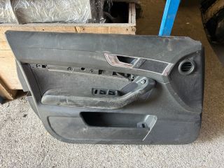 bontott AUDI A6 C6 Bal első Ajtó Kárpit