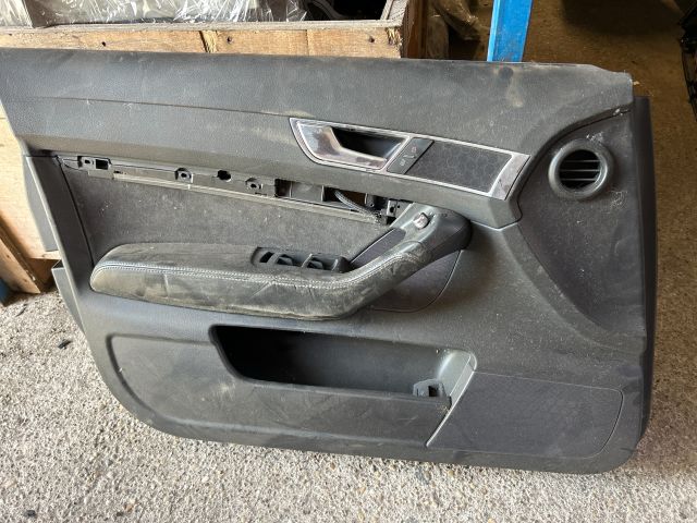 bontott AUDI A6 C6 Bal első Ajtó Kárpit