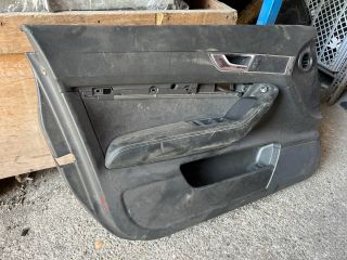 bontott AUDI A6 C6 Bal első Ajtó Kárpit