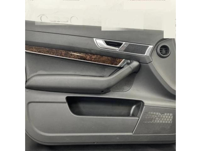 bontott AUDI A6 C6 Bal első Ajtó Kárpit