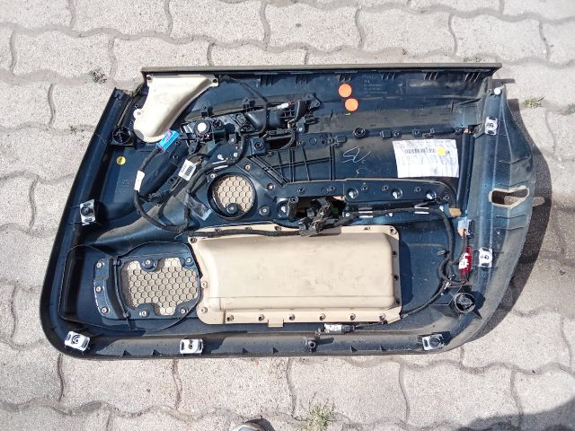 bontott AUDI A6 C6 Bal első Ajtó Kárpit