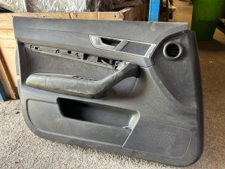 bontott AUDI A6 C6 Bal első Ajtó Kárpit