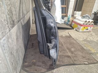 bontott AUDI A6 C6 Bal első Ajtó (Részeivel)