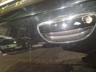 bontott AUDI A6 C6 Bal első Ajtó (Részeivel)