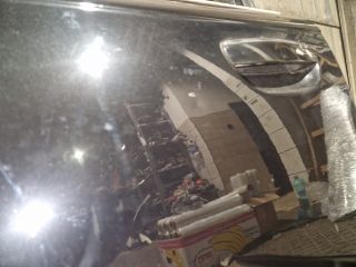 bontott AUDI A6 C6 Bal első Ajtó (Részeivel)