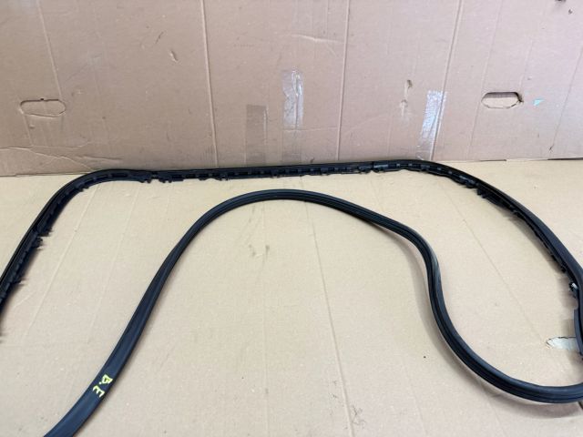 bontott AUDI A6 C6 Bal első Ajtó Szigetelés