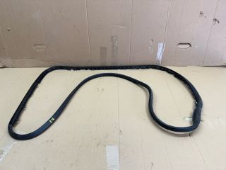 bontott AUDI A6 C6 Bal első Ajtó Szigetelés