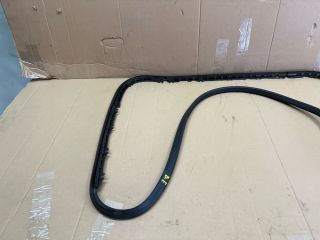 bontott AUDI A6 C6 Bal első Ajtó Szigetelés