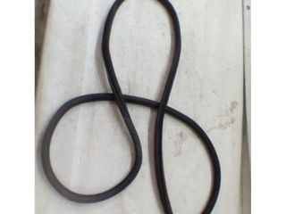 bontott AUDI A6 C6 Bal első Ajtó Szigetelés