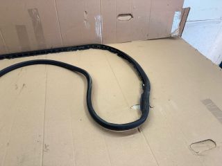 bontott AUDI A6 C6 Bal első Ajtó Szigetelés