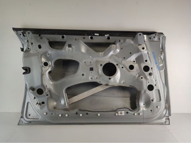 bontott AUDI A6 C6 Bal első Ajtó (Üres lemez)