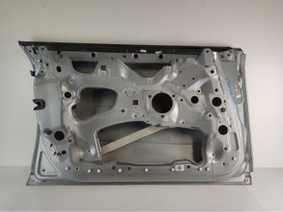 bontott AUDI A6 C6 Bal első Ajtó (Üres lemez)