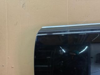 bontott AUDI A6 C6 Bal első Ajtó (Üres lemez)