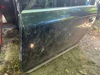 bontott AUDI A6 C6 Bal első Ajtó (Üres lemez)
