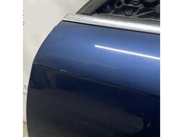 bontott AUDI A6 C6 Bal első Ajtó (Üres lemez)