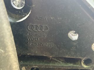 bontott AUDI A6 C6 Bal első Ajtó (Üres lemez)